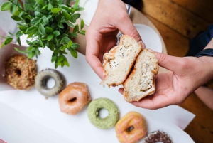 Vancouver: Tutustu Vancouverin parhaisiin donitseihin ja kävelykierrokseen