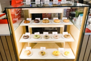 Vancouver: Tutustu Vancouverin parhaisiin donitseihin ja kävelykierrokseen