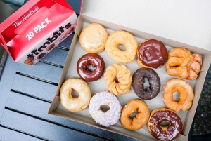 Vancouver: Tutustu Vancouverin parhaisiin donitseihin ja kävelykierrokseen