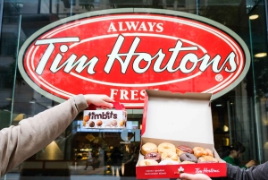 Vancouver: Tutustu Vancouverin parhaisiin donitseihin ja kävelykierrokseen