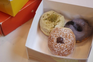 Vancouver: Tutustu Vancouverin parhaisiin donitseihin ja kävelykierrokseen