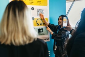 Vancouver: Entry Ticket for the Vancouver Lookout