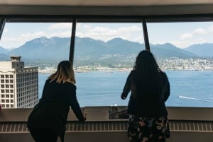 Vancouver: Entry Ticket for the Vancouver Lookout