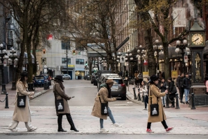 Vancouver: Explore Gastown with an Outdoor Murder Mystery