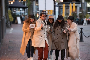 Vancouver: Explore Gastown with an Outdoor Murder Mystery