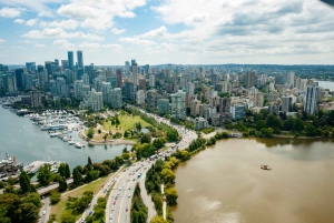 Vancouver: Extended Panorama Flight by Seaplane