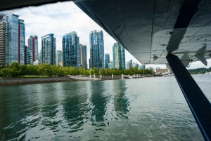 Vancouver: Extended Panorama Flight by Seaplane