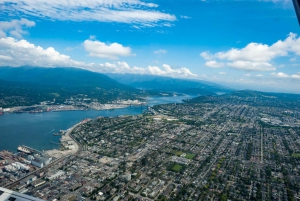 Vancouver: Extended Panorama Flight by Seaplane