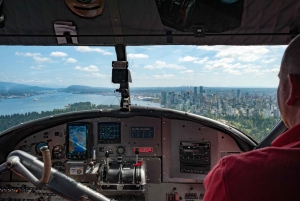 Vancouver: Extended Panorama Flight by Seaplane