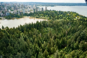 Vancouver: Extended Panorama Flight by Seaplane