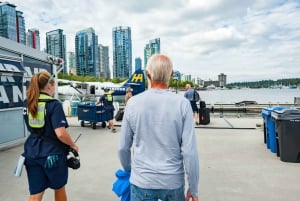 Vancouver: Extended Panorama Scenic Seaplane Tour