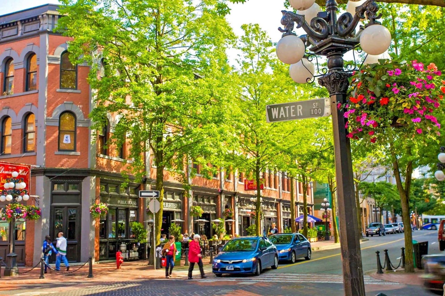 Vancouver: Film and TV Locations Tour with Museum Entry