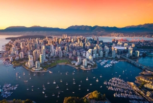 Vancouver: Film and TV Locations Tour with Museum Entry