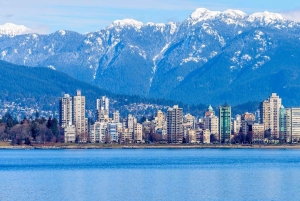 Vancouver: Film and TV Locations Tour with Museum Entry