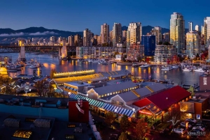 Vancouver: Film and TV Locations Tour with Museum Entry