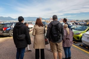 Recorridos cinematográficos y televisivos de Vancouver: la experiencia del norte de Hollywood