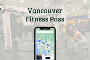 Vancouver Fitness Pass to access the top gyms in the city