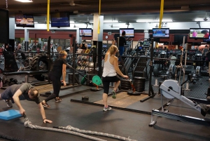 Vancouver Fitness Pass to access the top gyms in the city