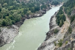 Vancouver: Fraser Canyon, Hell's Gate & Tunnels Day Trip
