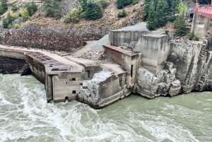 Vancouver: Fraser Canyon, Hell's Gate & Tunnels Day Trip