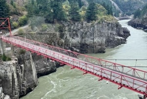 Vancouver: Fraser Canyon, Hell's Gate & Tunnels Day Trip