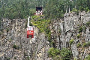 Vancouver: Fraser Canyon, Hell's Gate & Tunnels Day Trip