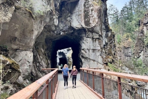 Vancouver: Fraser Canyon, Hell's Gate & Tunnels Day Trip