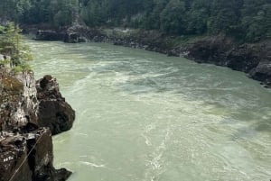 Vancouver: Fraser Canyon, Hell's Gate & Tunnels Day Trip