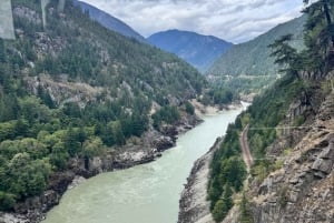 Vancouver: Fraser Canyon, Hell's Gate & Tunnels Day Trip