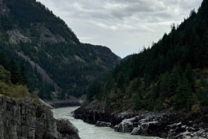 Vancouver: Fraser Canyon, Hell's Gate & Tunnels Day Trip