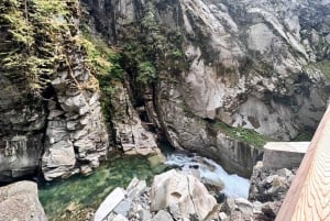 Vancouver: Fraser Canyon, Hell's Gate & Tunnels Day Trip