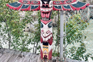 Vancouver: Fraser Canyon, Hell's Gate & Tunnels Day Trip