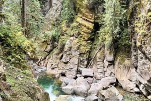 Vancouver: Fraser Canyon, Hell's Gate & Tunnels Day Trip