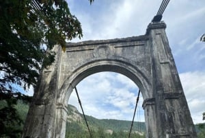 Vancouver: Fraser Canyon, Hell's Gate & Tunnels Day Trip