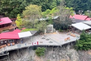 Vancouver: Fraser Canyon, Hell's Gate & Tunnels Day Trip