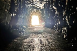 Vancouver: Fraser Canyon, Hell's Gate & Tunnels Day Trip