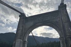 Vancouver: Fraser Canyon, Hell's Gate & Tunnels Day Trip