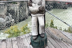 Vancouver: Fraser Canyon, Hell's Gate & Tunnels Day Trip