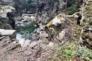Vancouver: Fraser Canyon, Hell's Gate & Tunnels Day Trip