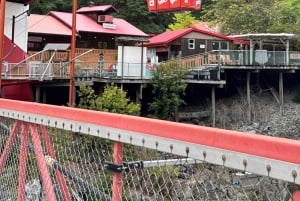 Vancouver: Fraser Canyon, Hell's Gate & Tunnels Day Trip