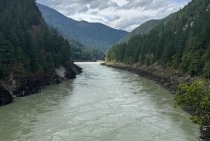 Vancouver: Fraser Canyon, Hell's Gate & Tunnels Day Trip