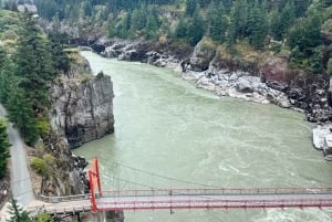 Vancouver: Fraser Canyon, Hell's Gate & Tunnels Day Trip