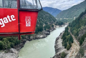 Vancouver: Fraser Canyon, Hell's Gate & Tunnels Day Trip
