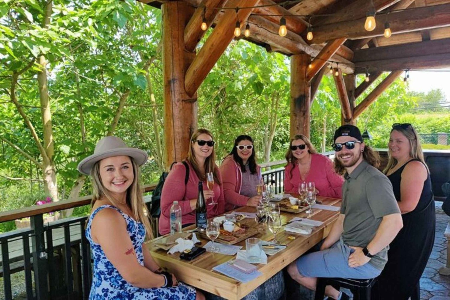 Vancouver: Tour por el valle del Fraser y White Rock