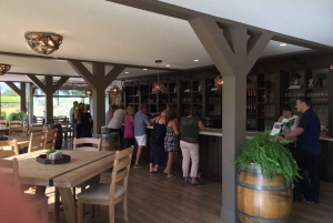 Vancouver: Fraser Valley Wine Tasting Tour