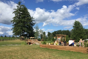 Vancouver: Fraser Valley Wijnproeverij Tour