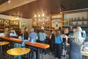 Vancouver: Fraser Valley Wine Tour with Tastings