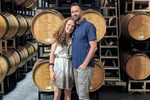 Vancouver: Fraser Valley Wine Tour with Tastings