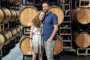 Vancouver: Fraser Valley -viinikierros maistiaisineen