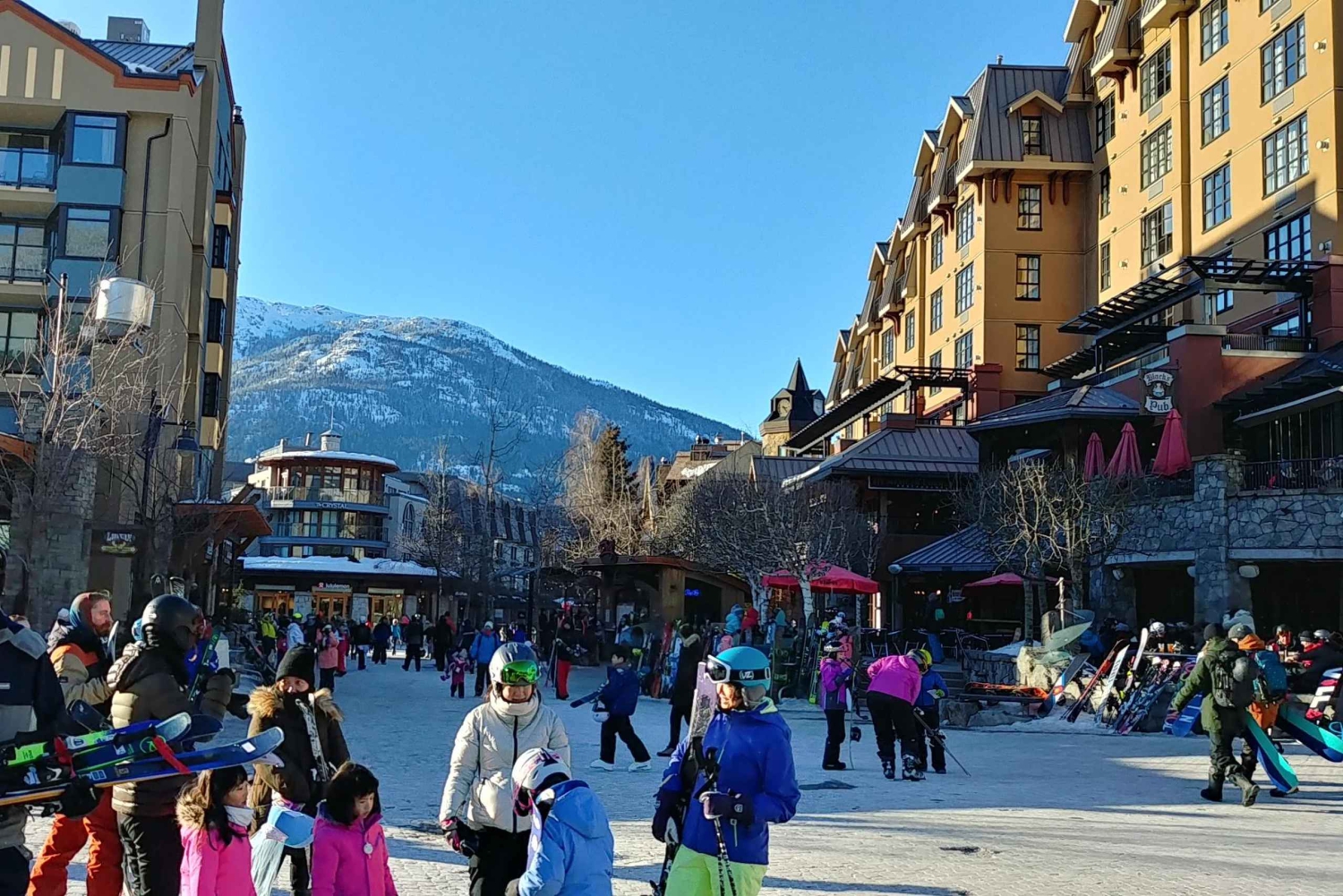 Vancouver: Privat heldagstur til Whistler